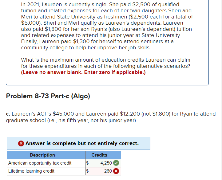 solved-in-2021-laureen-is-currently-single-she-paid-2-500-chegg