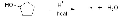 Solved но- н Heat + H,0 H B. CH-(CH2)-CH=CH-(CH3-CHZ + HO | Chegg.com