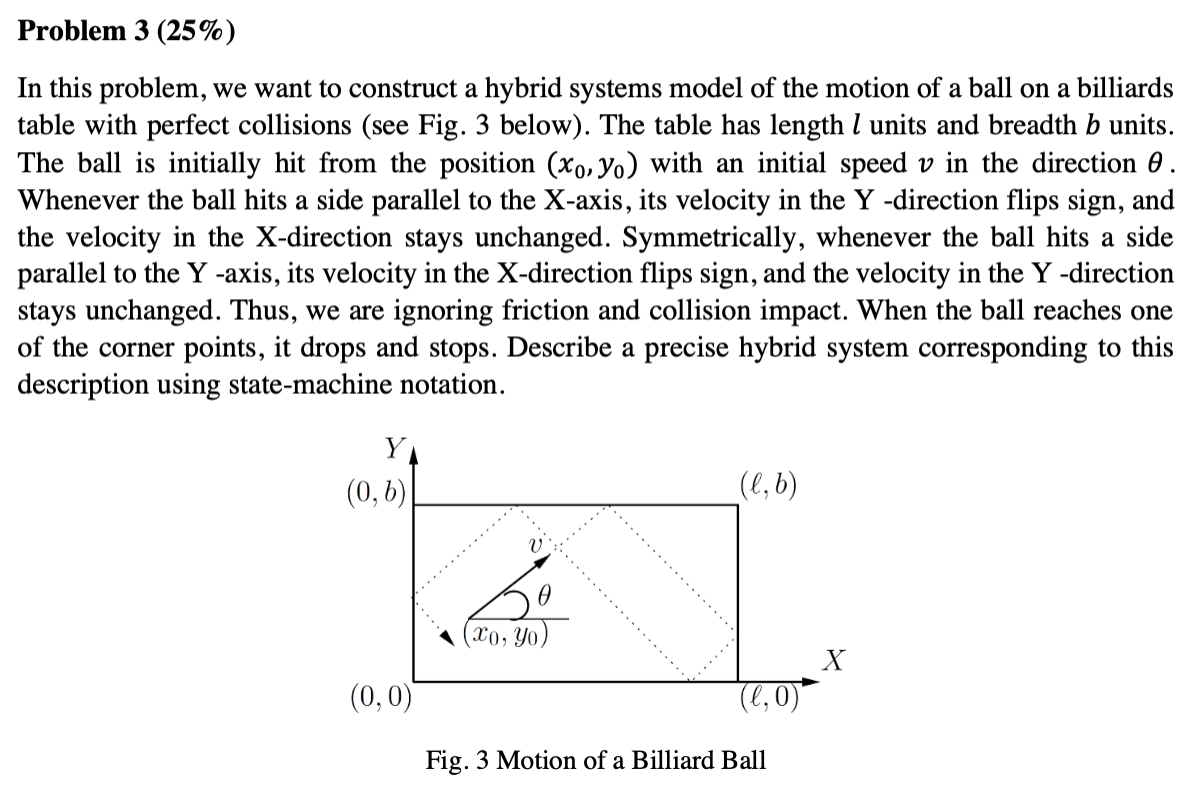 Problem 3 (25%) In this problem, we want to construct | Chegg.com