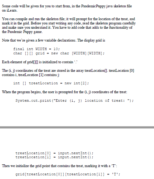 Solved Sample run (check also the 4/13 lecture recording | Chegg.com