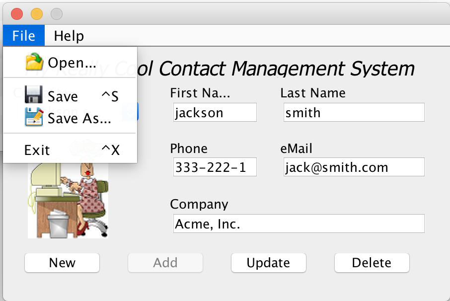 Java Gui Creating Combobox In Javafx Codeloop