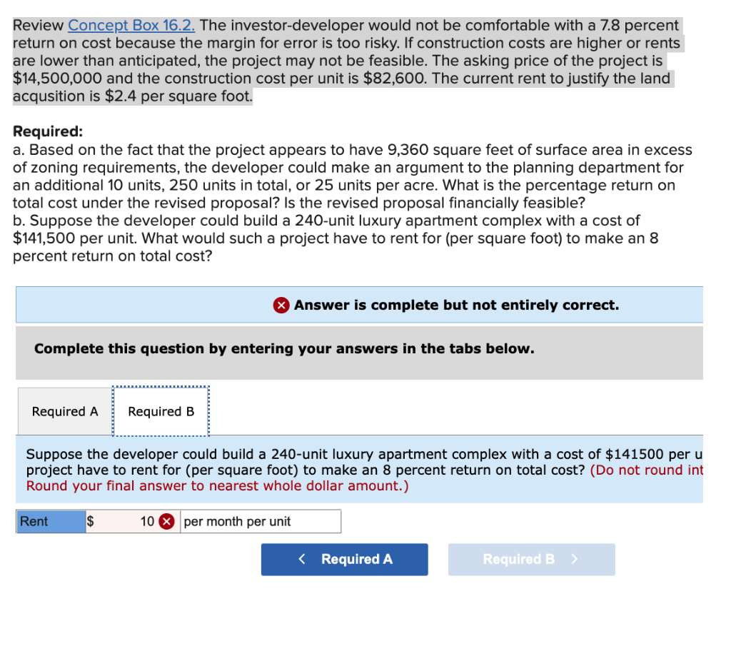 review-concept-box-16-2-the-investor-developer-would-chegg
