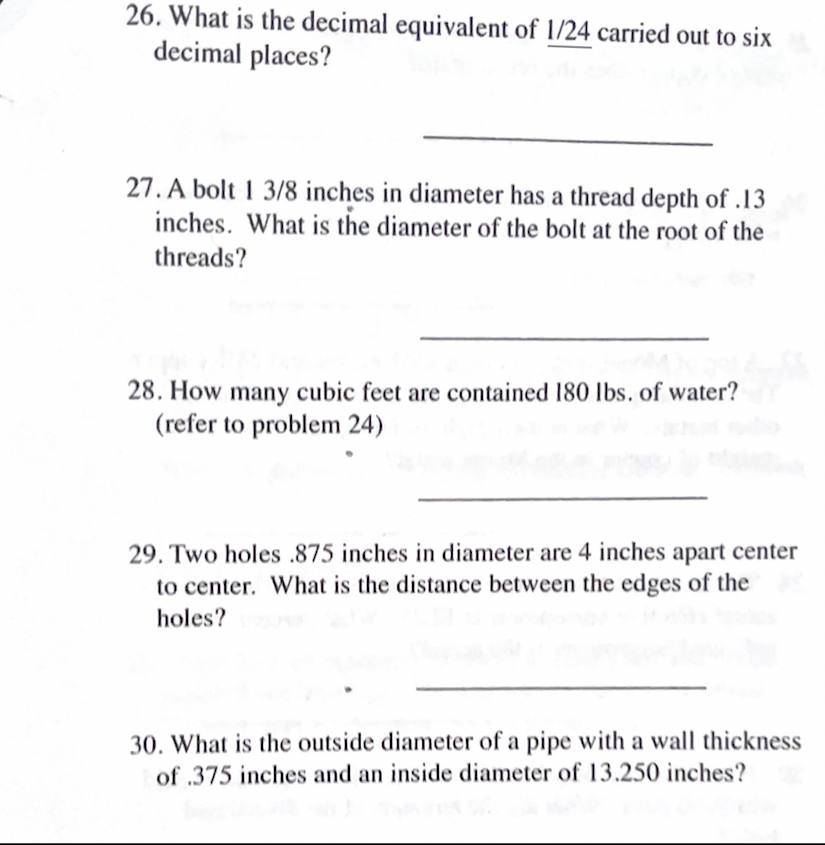 what is the decimal equivalent of 2 1 4