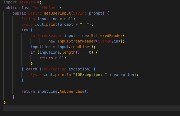 JAVA When the application is launched it will ask | Chegg.com