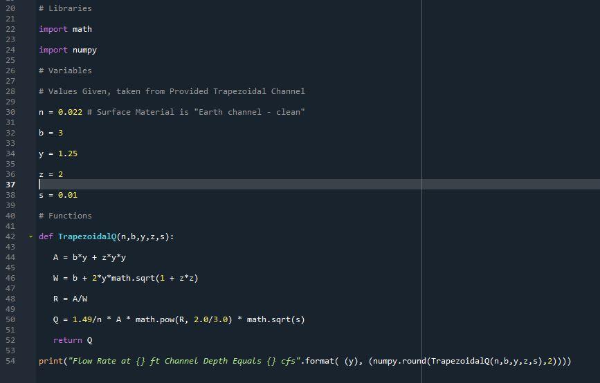 Solved Hello, Is there a function I can add to this that | Chegg.com