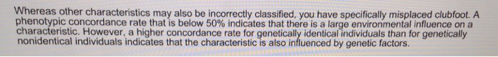 Solved Suppose that a geneticist studies a series of | Chegg.com