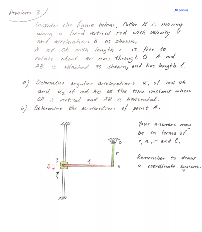 10 Points Problem 3 Consider The Figure Below C Chegg Com