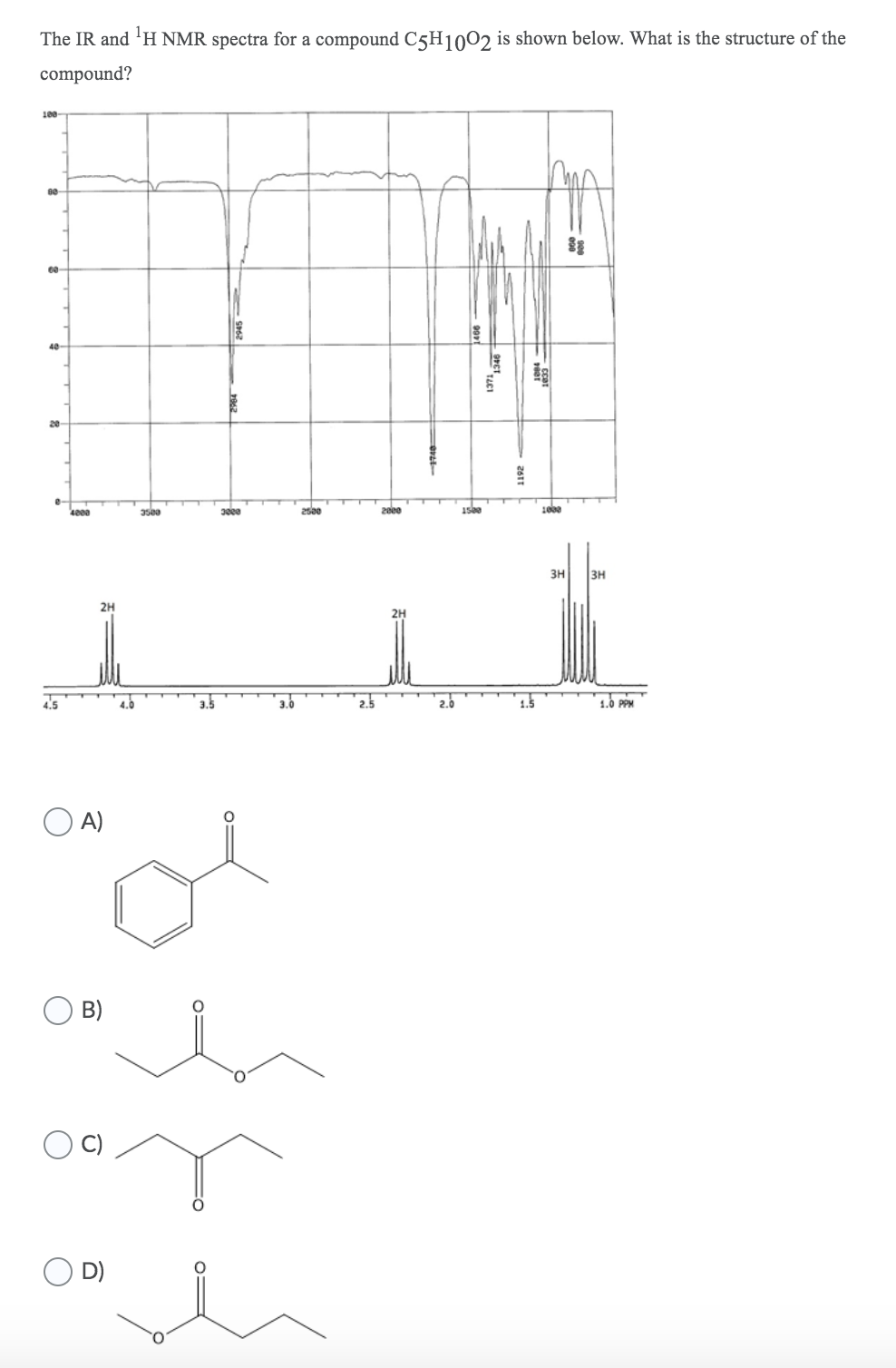 Solved What is the major product for the following reaction? Chegg com