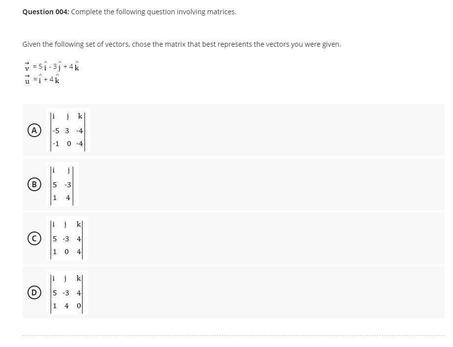 Solved Question 3 10 Points Question 010: Complete the | Chegg.com