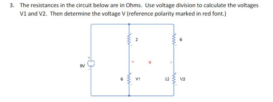 Solved The resistances in the circuit below are in Ohms. Use | Chegg.com