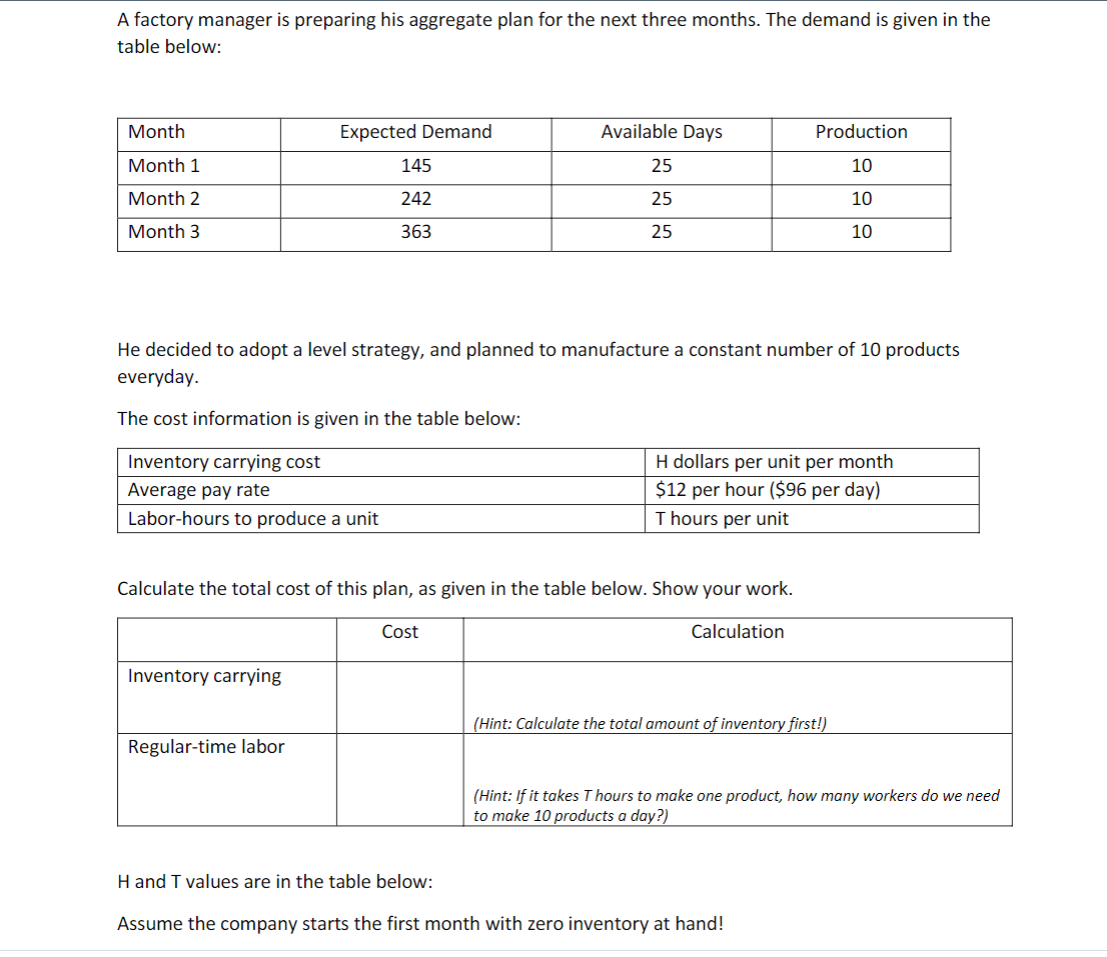 solved-a-factory-manager-is-preparing-his-aggregate-plan-for-chegg-com