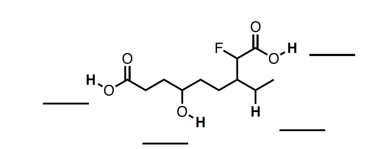 Solved F. H H. -H H I | Chegg.com