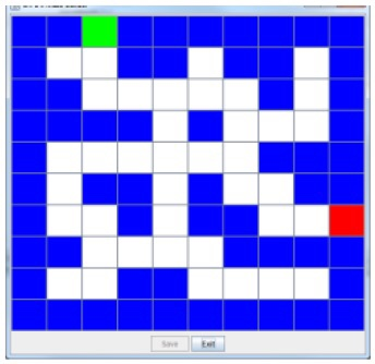 java using netbeansLab DescriptionA maze consists of | Chegg.com