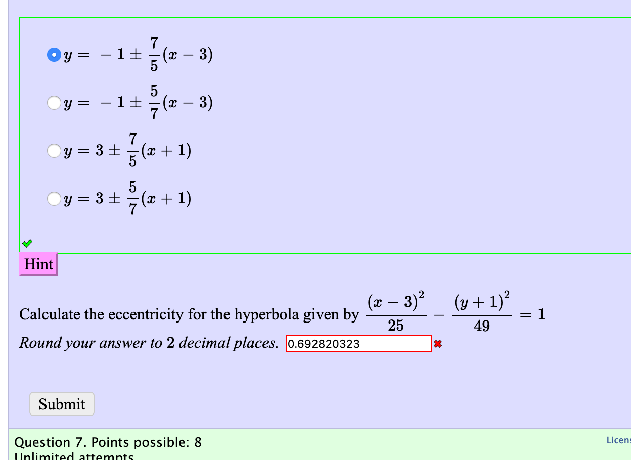 Solved Given The Parabola X 2 2 6 Y 2 We Would Chegg Com