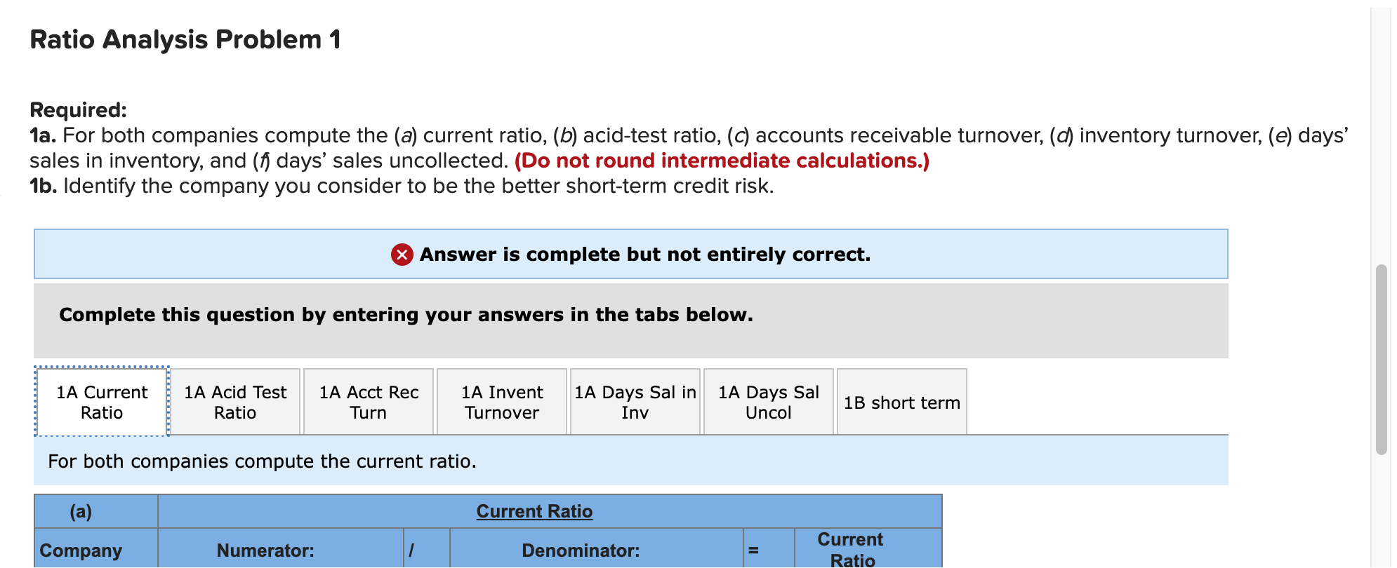 Solved Analyze the data you calculated in problems \#1 \& 2 | Chegg.com