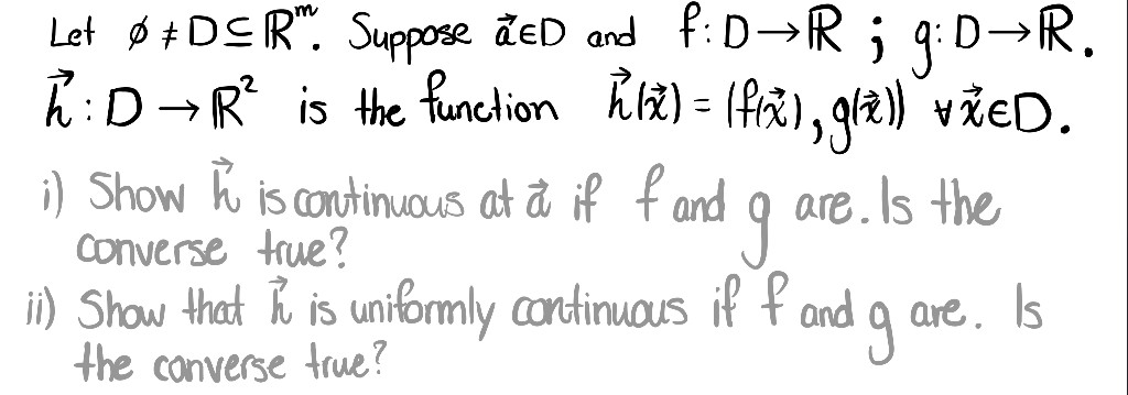 Solved Let O Ds Ir Suppose Aed And Fid R 9 D R T Chegg Com