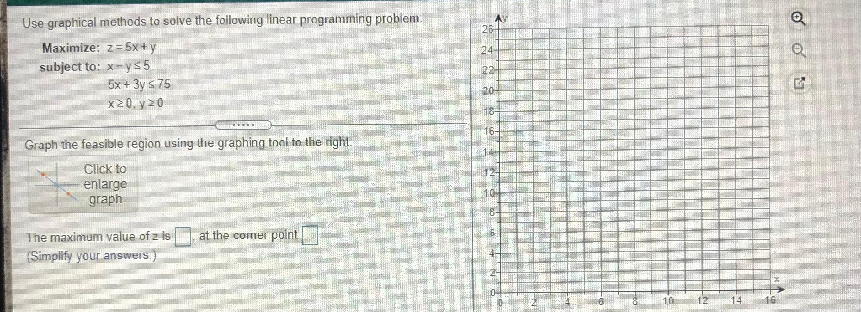 solved-use-graphical-methods-to-solve-the-following-linear-chegg