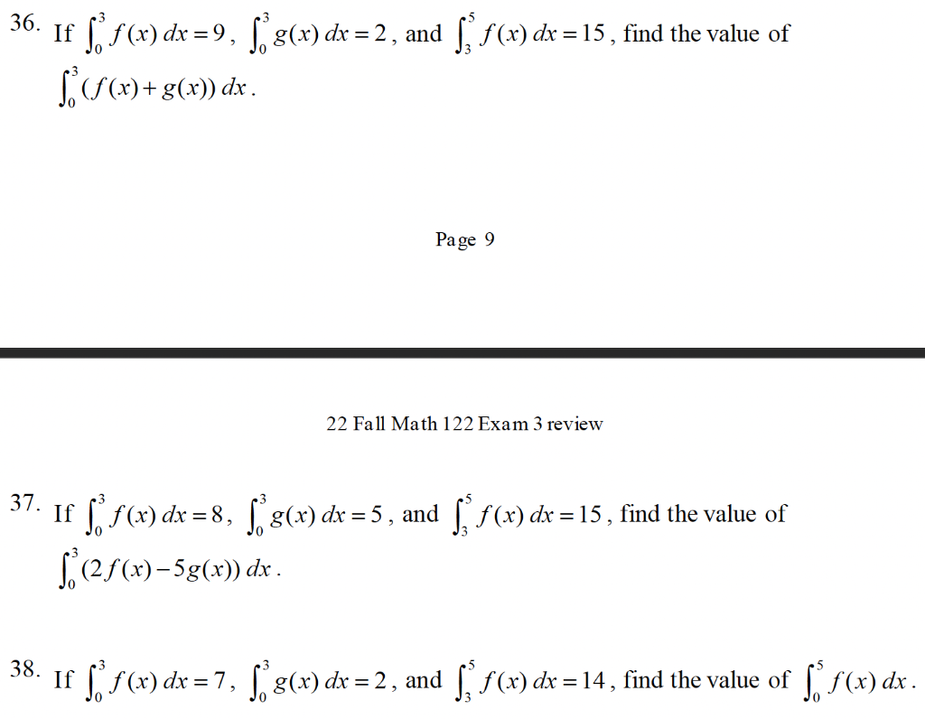 Solved I would really appreciate some help on these three | Chegg.com