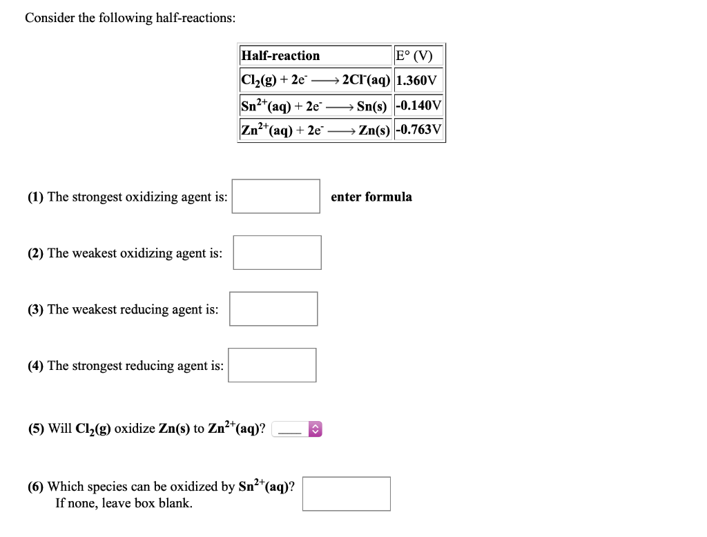 Solved A voltaic cell is constructed from a standard Al3+Al