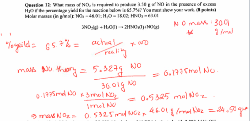 Solved Hello - Can you just explain how they solved this one | Chegg.com