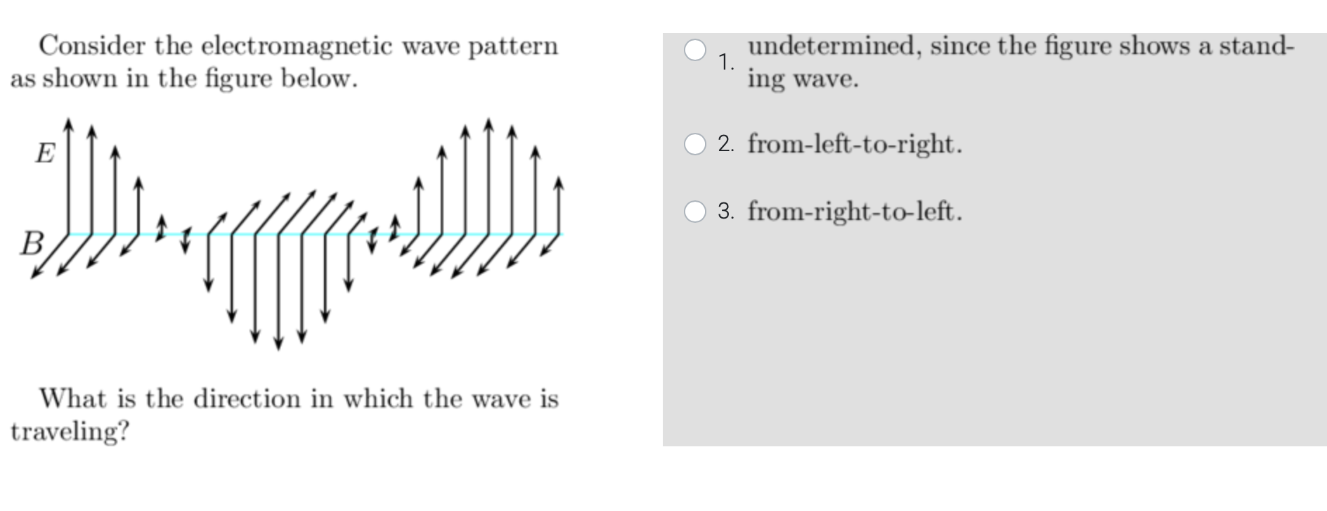 Solved Consider the wave pattern 1. — free download