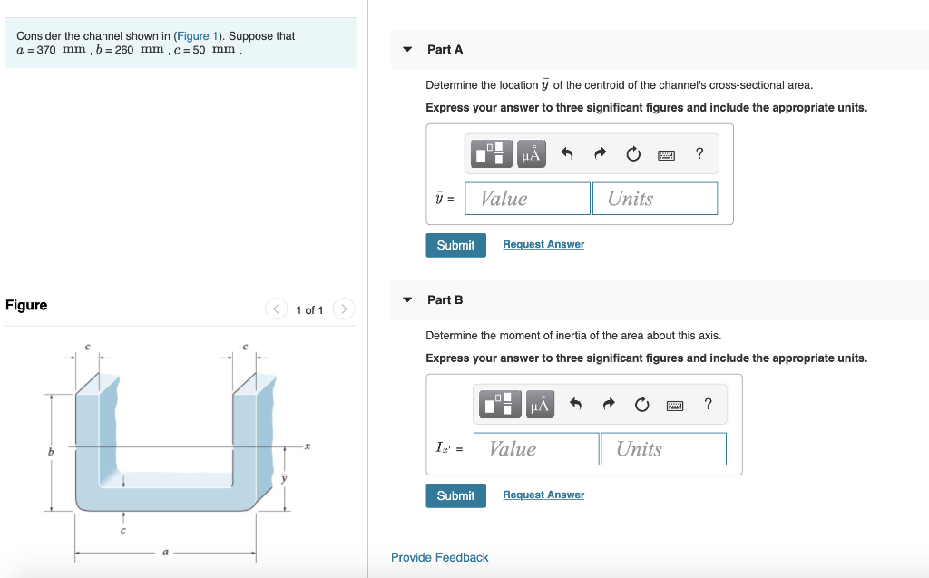 Solved Consider the channel shown in (Figure 1). Suppose | Chegg.com