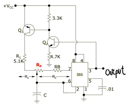 Solved Calculate and plot(graph) the signal at pin | Chegg.com