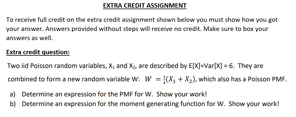 how to make an assignment extra credit in blackboard