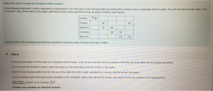 Solved Once you have filled in all the gaps on a separate Chegg