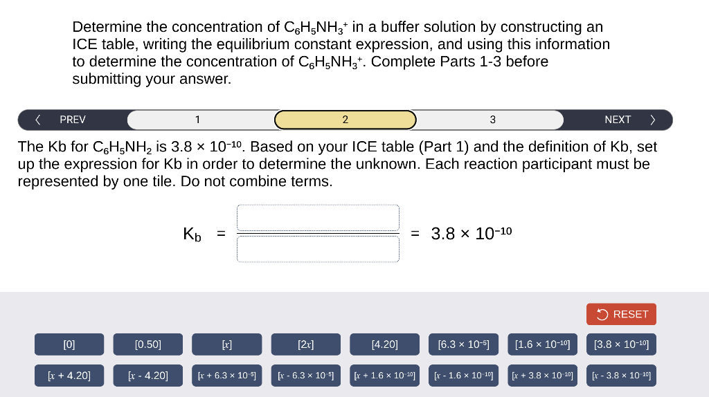 solved-determine-the-concentration-of-c6h5nh3-in-a-buffer-chegg