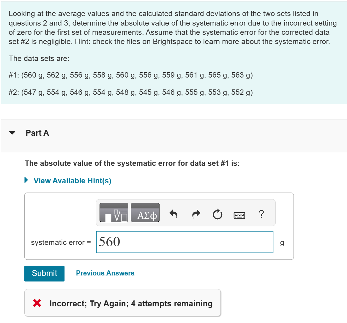 What Is The Absolute Value Of A Data Set