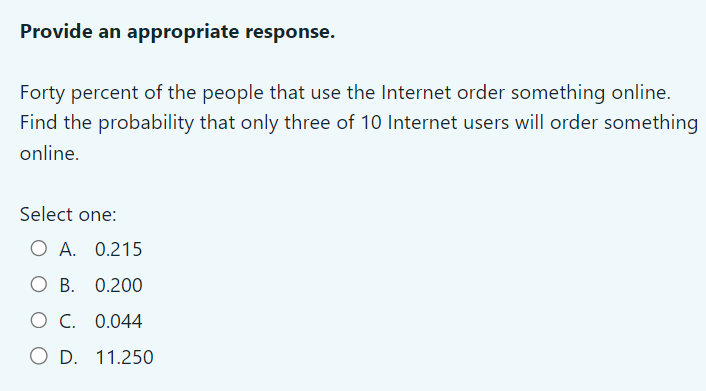 10 Questions, Choice, Internet Provider, Peoples