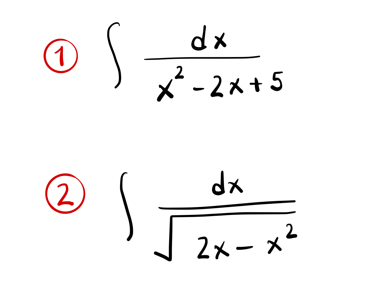 solved-1-2-2x-5-2-dx-2-2-chegg