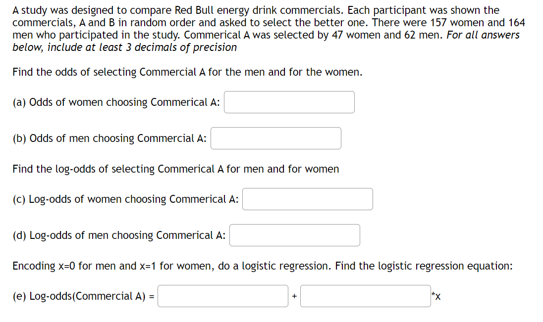 solved-a-study-was-designed-to-compare-red-bull-energy-drink-chegg