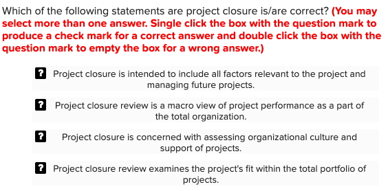 Solved How Should A Project Manager Influence Customer Ex Chegg Com