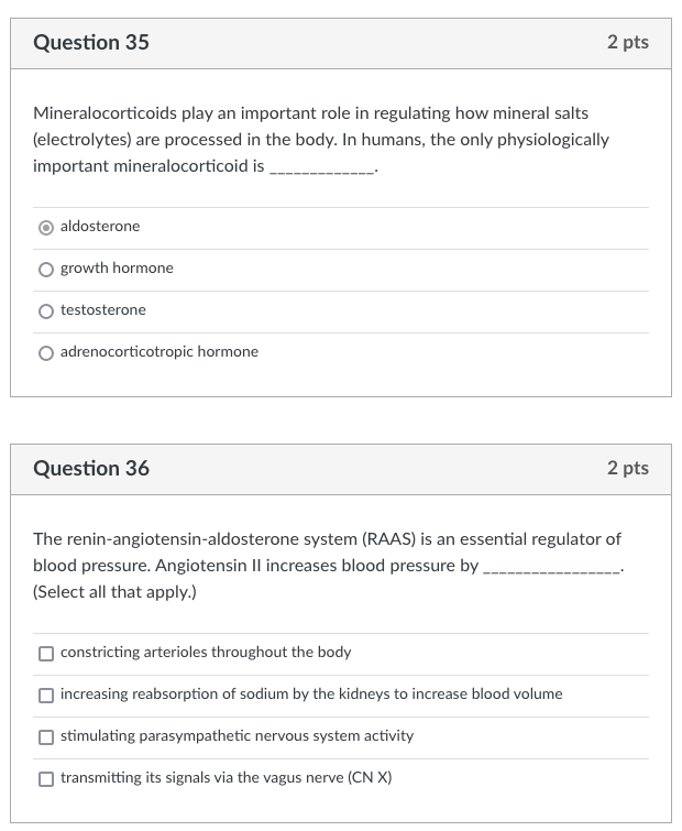 Solved An overactive immune system can initiate an abnormal