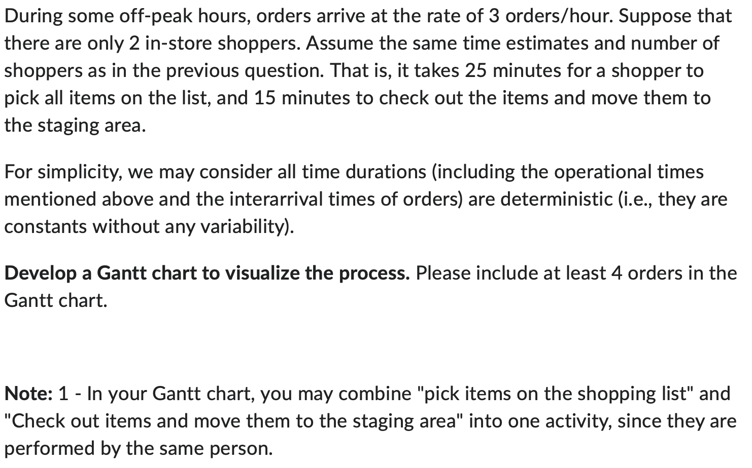 Solved During the peak hours ( 4pm−8pm) on a typical