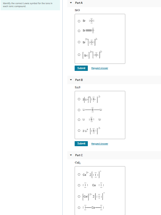 solved-part-a-identify-the-correct-lewis-symbol-for-the-ions-chegg