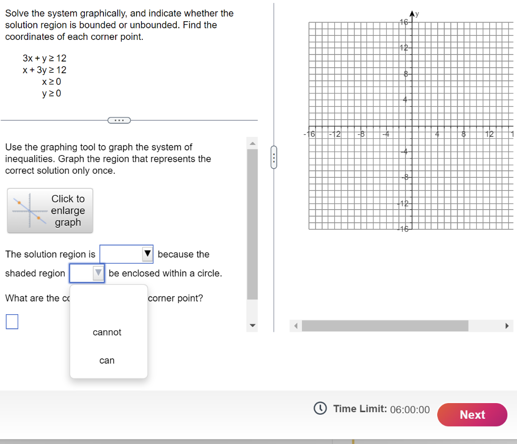 solved-solve-the-system-graphically-and-indicate-whether-chegg