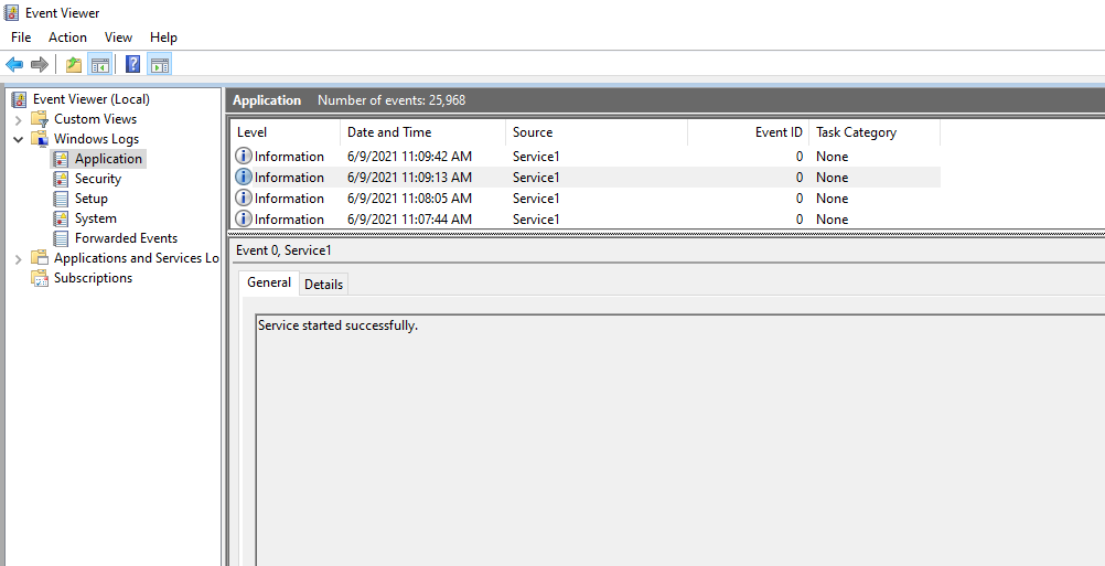 The following code is a Windows Service(VB.Net) and | Chegg.com