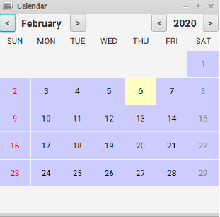 package calendar; import java.util.Calendar; public | Chegg.com