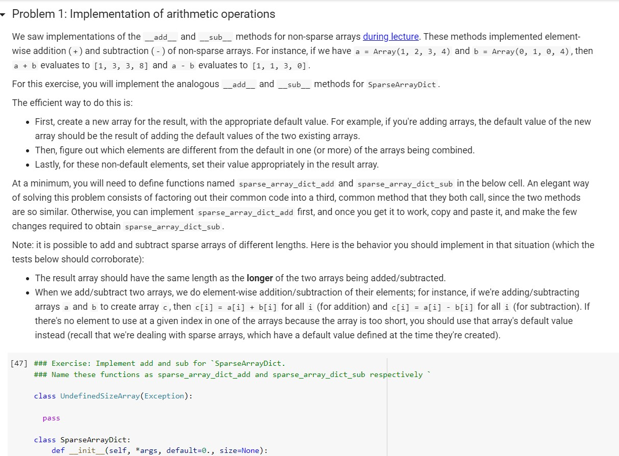 Solved - Problem 1: Implementation of arithmetic operations | Chegg.com