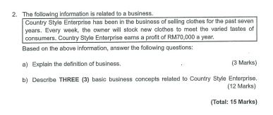 Solved SECTION B (55 Marks) There Are FOUR (4) Questions In | Chegg.com