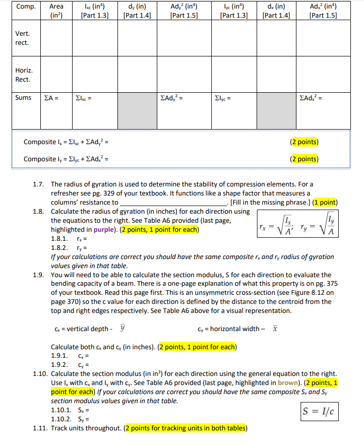 Solved Use Your Textbook Chapter 6, Section 6.2 (pages 311 | Chegg.com