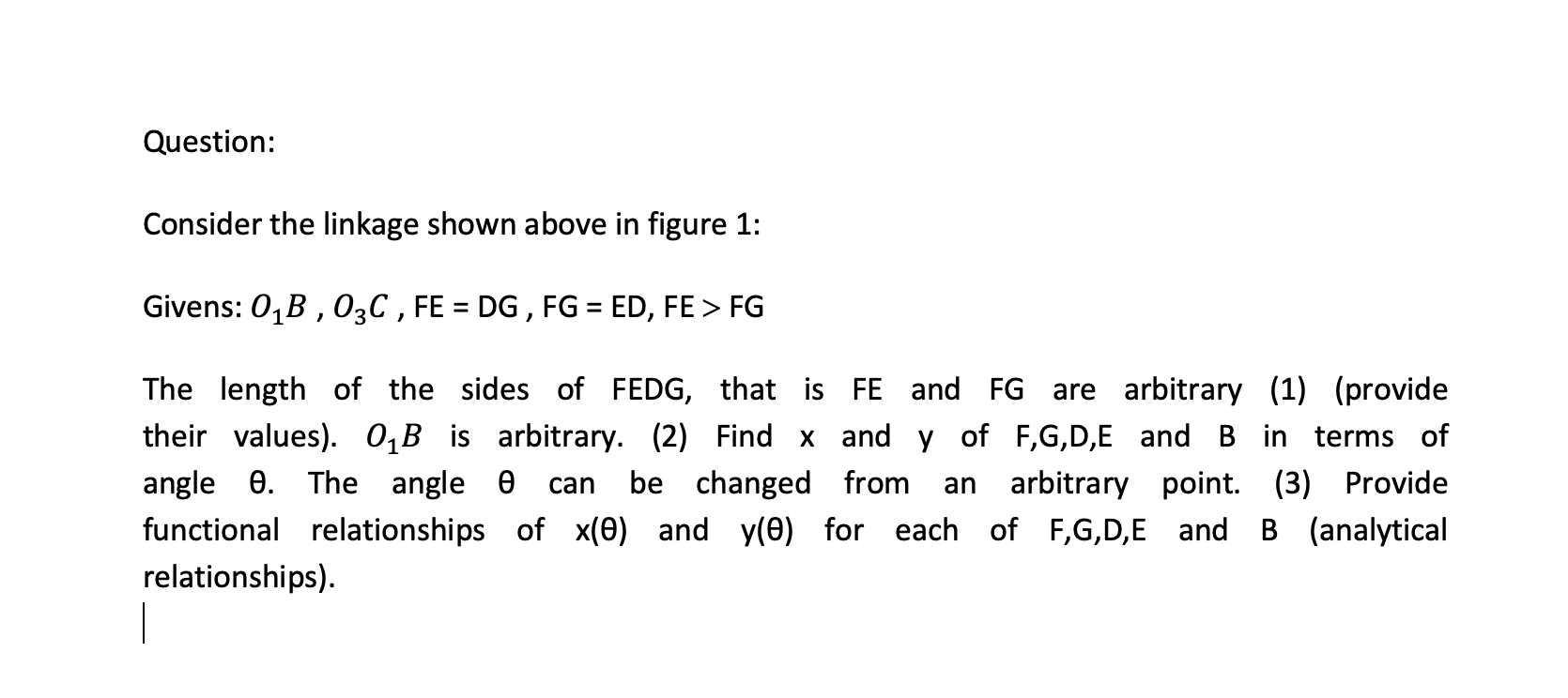 0 O B Drive Creuk S Afcvesemih Esle Coupler E Chegg Com