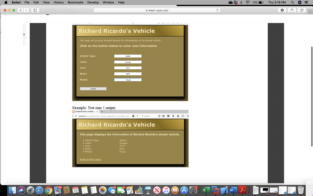 Solved I Need Help With Some Html Coding These Are The Chegg Solved I Need Help With Some Html Coding These Are The Chegg