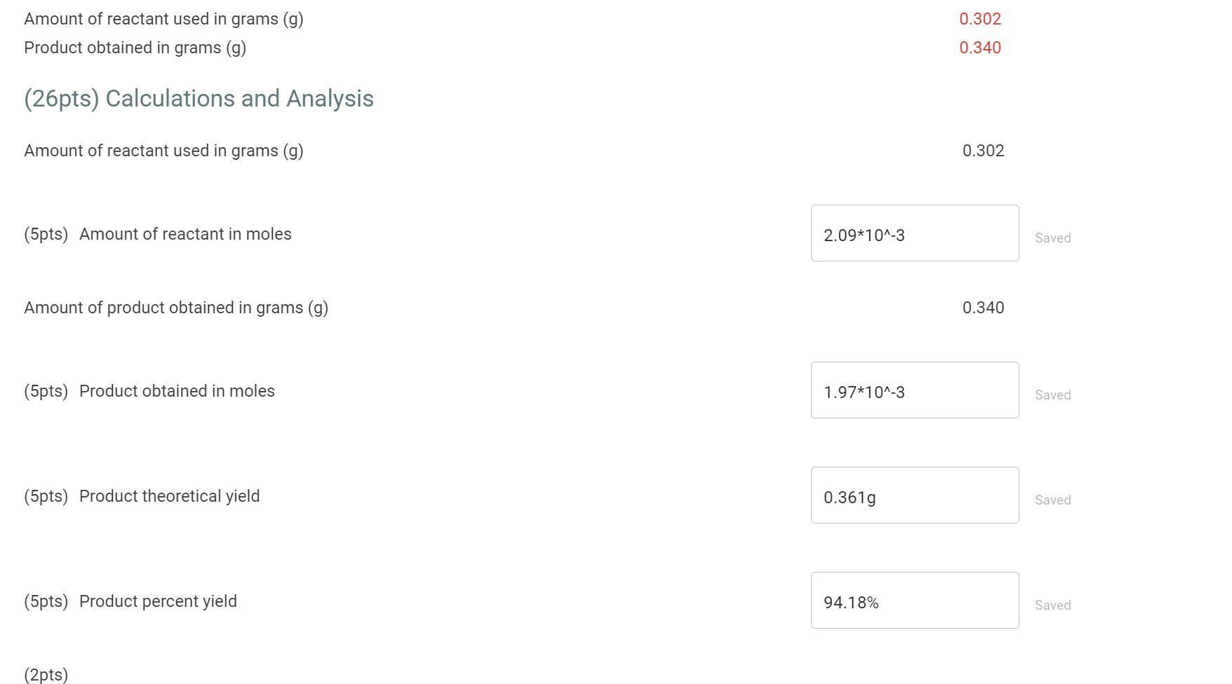 does-your-melting-point-obtained-for-your-chegg