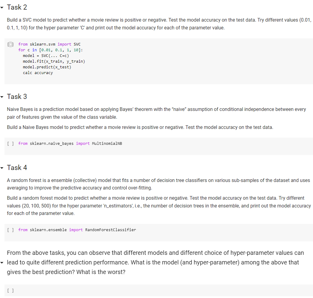 opylab inline import warnings | Chegg.com
