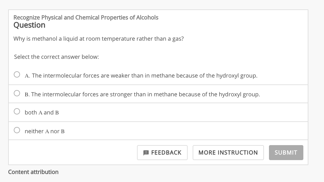 Solved Recognize Physical And Chemical Properties Of Chegg Com