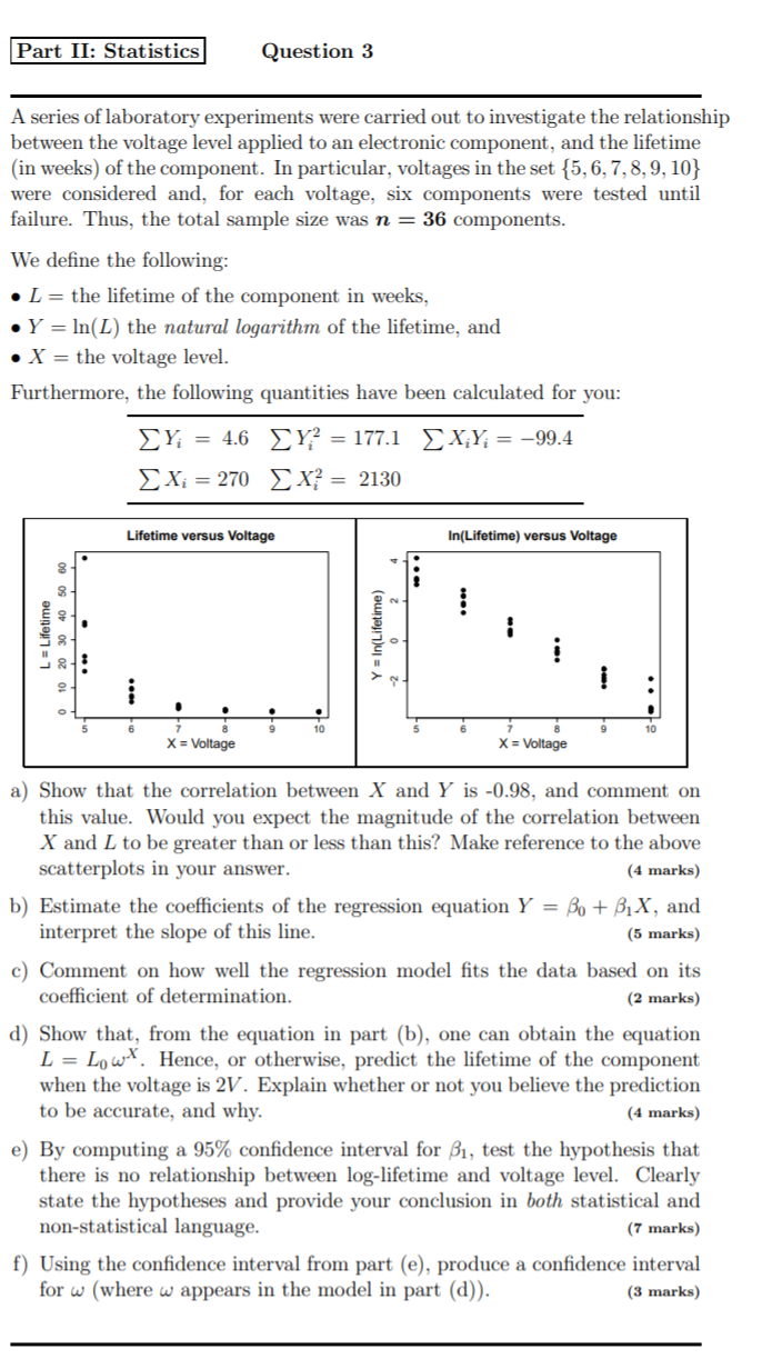 solved-part-ii-statistics-question-3-a-series-of-laboratory-chegg